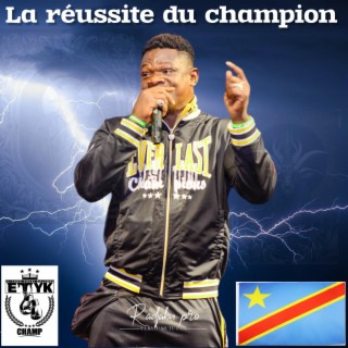 La réussite du champion