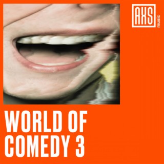 World Of Comedy 3