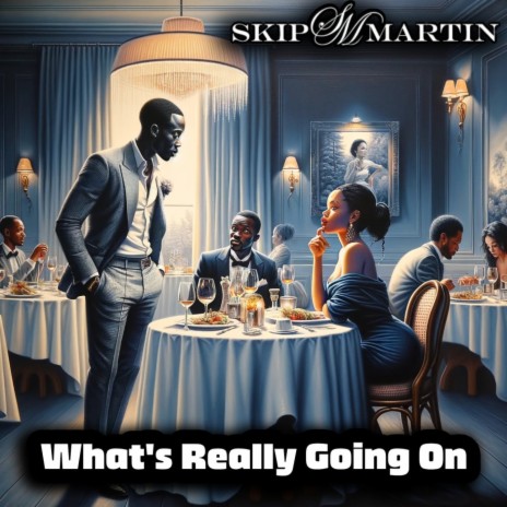 What's Really Going On | Boomplay Music