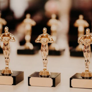 Jed Anthony Ariens | Oscar Nominations 2024 Glittering Stars