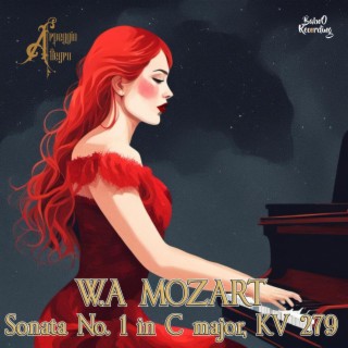 Sonata No. 1 In C Major, KV 279