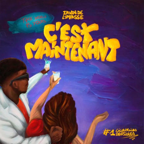 C'est Maintenant #1 (Cicatrices Invisibles) | Boomplay Music