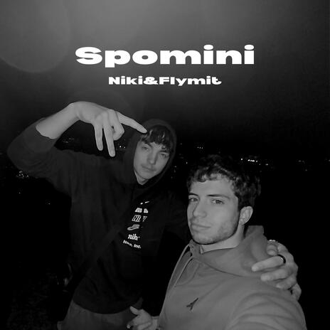 Spomini ft. Flymit | Boomplay Music