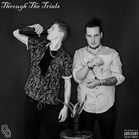 Through The Trials ft. Wyatt B | Boomplay Music