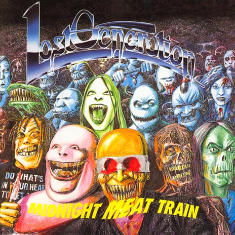 Midnight Meat Train | Boomplay Music