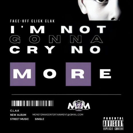 I'm Not Gonna Cry No More (Radio Edit) ft. Journalist | Boomplay Music