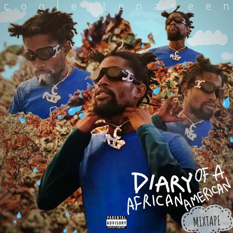 Wiz Looking For Nipsey Khalifa (Diary Of A African American: MIXTAPE)