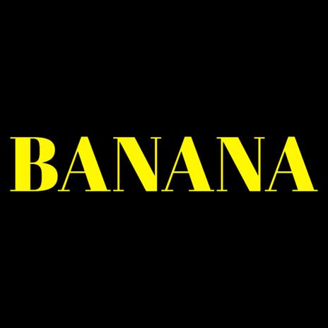 BANANA (Sped Up Version) | Boomplay Music