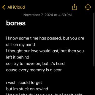 Bones