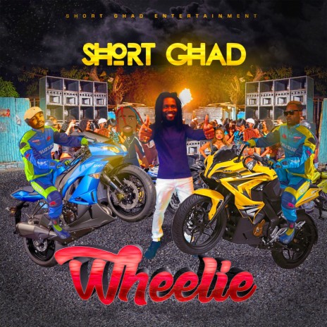 Wheelie | Boomplay Music