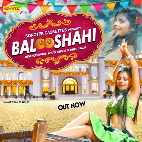 Balushahi ft. Devender Foji & Gurmeet Kaur | Boomplay Music