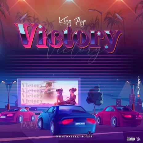 Victory (Sped Up Version) | Boomplay Music