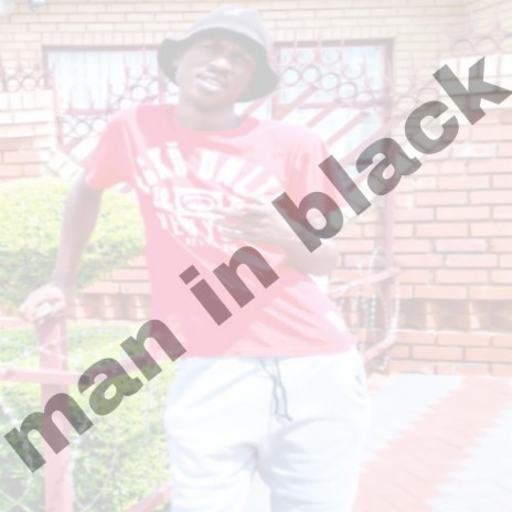 Man in black | Boomplay Music