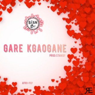 Gare Kgaogane