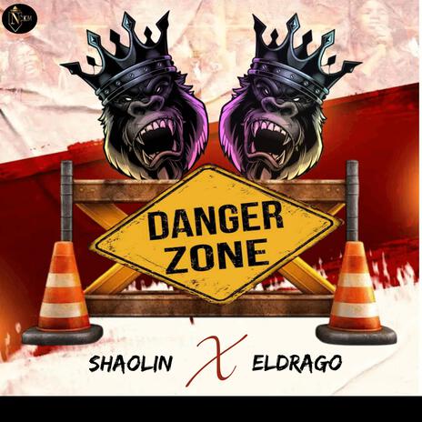 Danger zone (feat. Eldrago) | Boomplay Music