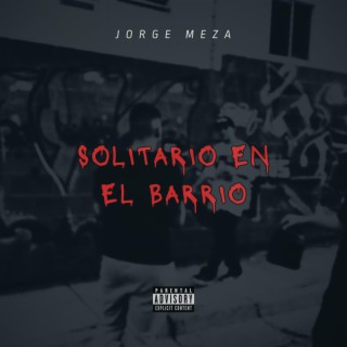 Solitario en el Barrio lyrics | Boomplay Music