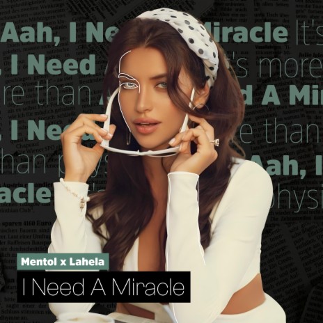 I Need A Miracle ft. Lahela | Boomplay Music