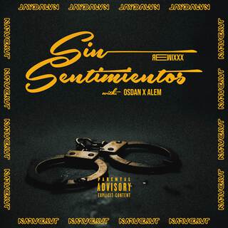 Sin Sentimientos (Remix) ft. Osdan & Alem lyrics | Boomplay Music