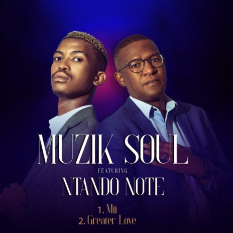 Greater Love ft. Ntando | Boomplay Music