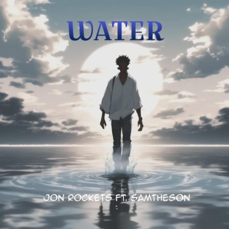 Water ft. SamTheSon | Boomplay Music