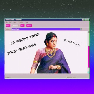 my word is the law ~ sivagami trap (idi naa maata naa maate shasanam)