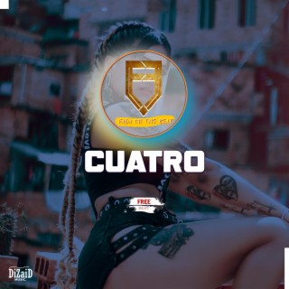 Reggaeton Beat Perreo (CUATRO)