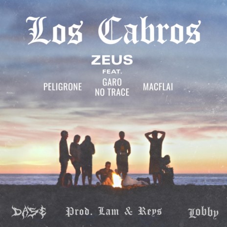 Los Cabros ft. Peligrone, Garo notrace & Macflai | Boomplay Music