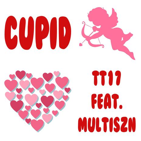 CUPID ft. Multiszn | Boomplay Music