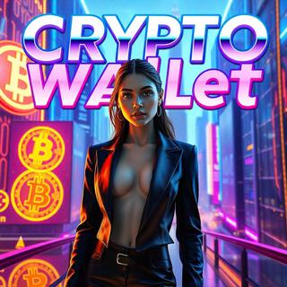 Take me to your crypto wallet I'm forever yours