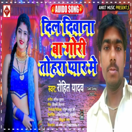 Dil Diwana Ba Gori Tohra Pyar Mein | Boomplay Music