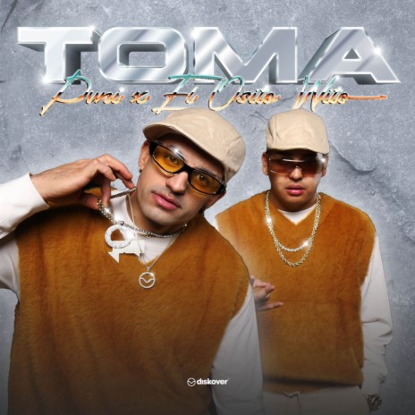 TOMA ft. El Osito Wito | Boomplay Music