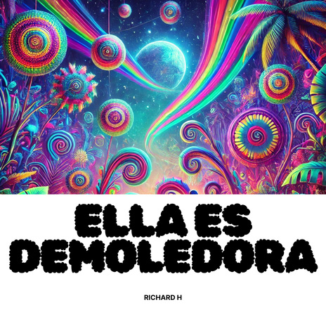 Ella es demoledora | Boomplay Music