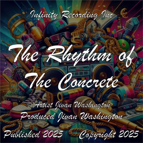 The Rhythm of the concrete | Boomplay Music