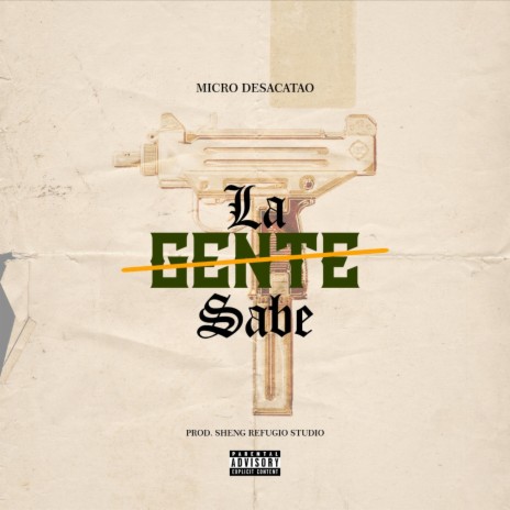 La Gente Sabe ft. Lapiz Conciente | Boomplay Music