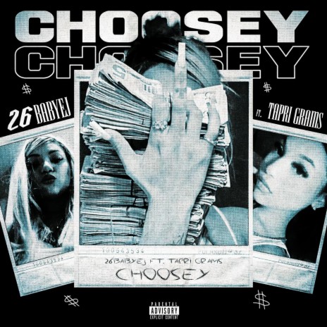 Choosey ft. Tapri Grams | Boomplay Music