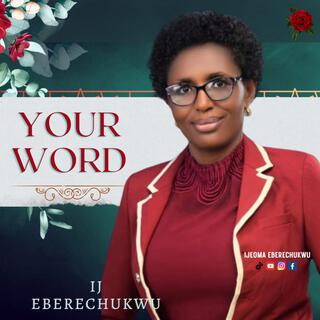 YOUR WORD