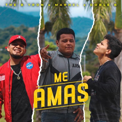 Me Amas ft. Doble B Oficial & Marhel | Boomplay Music
