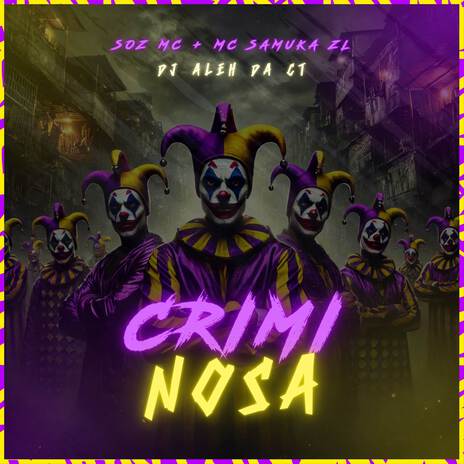 Criminosa ft. MC Samuka ZL & DJ Aleh da CT | Boomplay Music