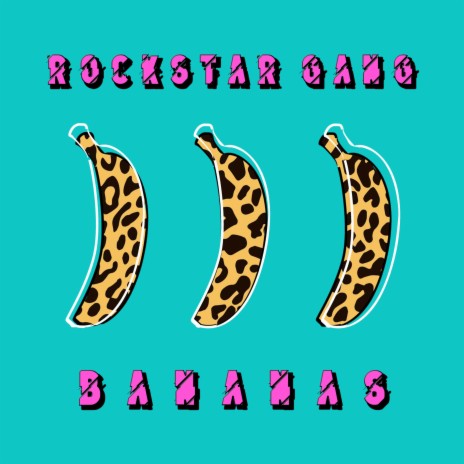 Bananas ft. RTRS Baby, JSHXTTAGOTEM & Baked Beka | Boomplay Music