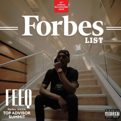 Forbes List | Boomplay Music