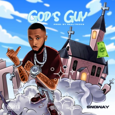 God's Guy | Boomplay Music