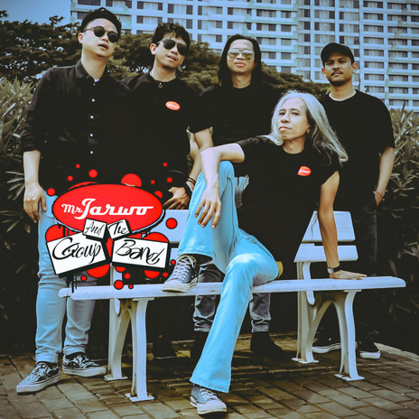 Percuma Saja ft. Mr. Jarwo | Boomplay Music