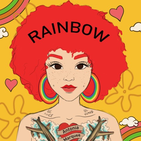 Rainbow ft. Tylor Scott | Boomplay Music