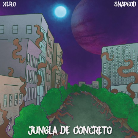 Jungla De Concreto ft. Snap God | Boomplay Music