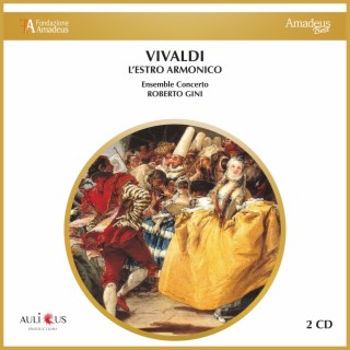 Vivaldi: L'Estro Armonico