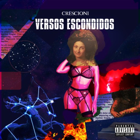 Versos Escondidos | Boomplay Music