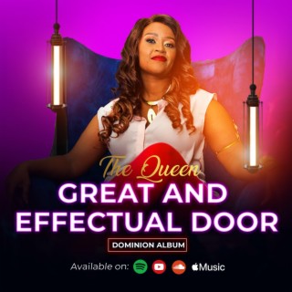 GREAT AND EFFECTUAL DOOR lyrics | Boomplay Music