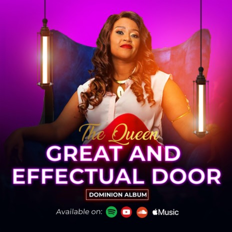 GREAT AND EFFECTUAL DOOR | Boomplay Music