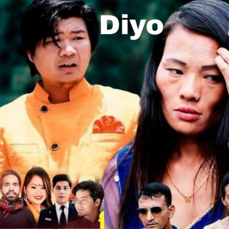 Diyo ft. Tulsi Gharti, Harpal Pariyar & Dambar Bishwokarma | Boomplay Music