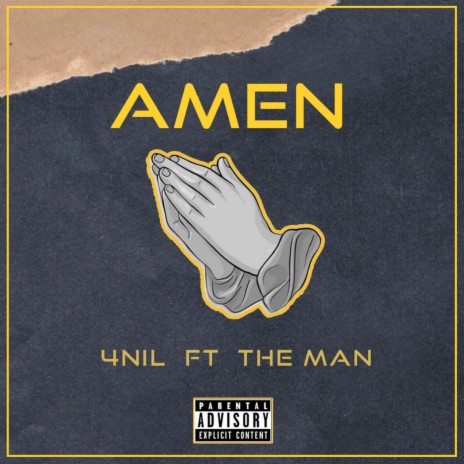 Amen ft. The Man | Boomplay Music